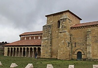 San Miguel de Escalada (León)