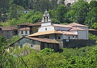 Iglesia de Villazón (Asturias)